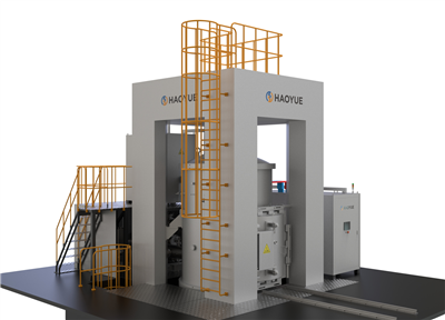 sps烧结炉在金属材料制备中的应用