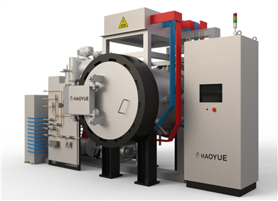 气压烧结炉在粉末冶金中的重要性