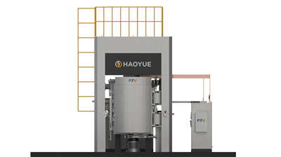 真空热压烧结炉在陶瓷材料制备中的应用