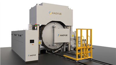 【皓越百科】真空扩散焊炉的工作原理及其在材料连接中的应用