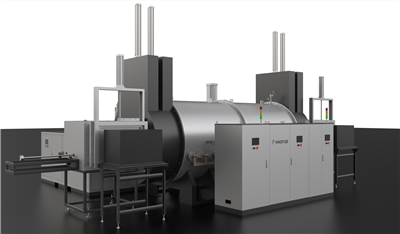 真空烧结炉在硬质合金、陶瓷、粉末冶金等行业中的典型应用分别是什么？