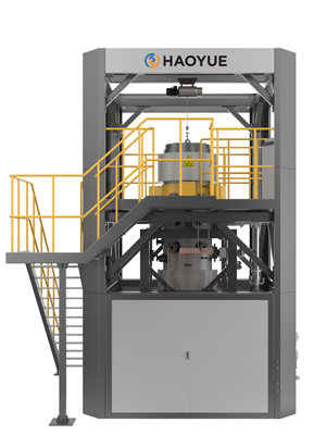 气压烧结炉的设计原理与工艺优化