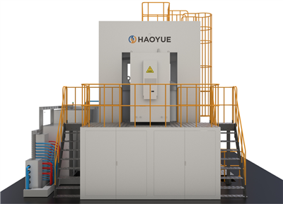sps烧结炉的热处理过程与优化研究