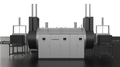 真空烧结炉工作原理深度拆解：从抽真空到高温致密的全程解析